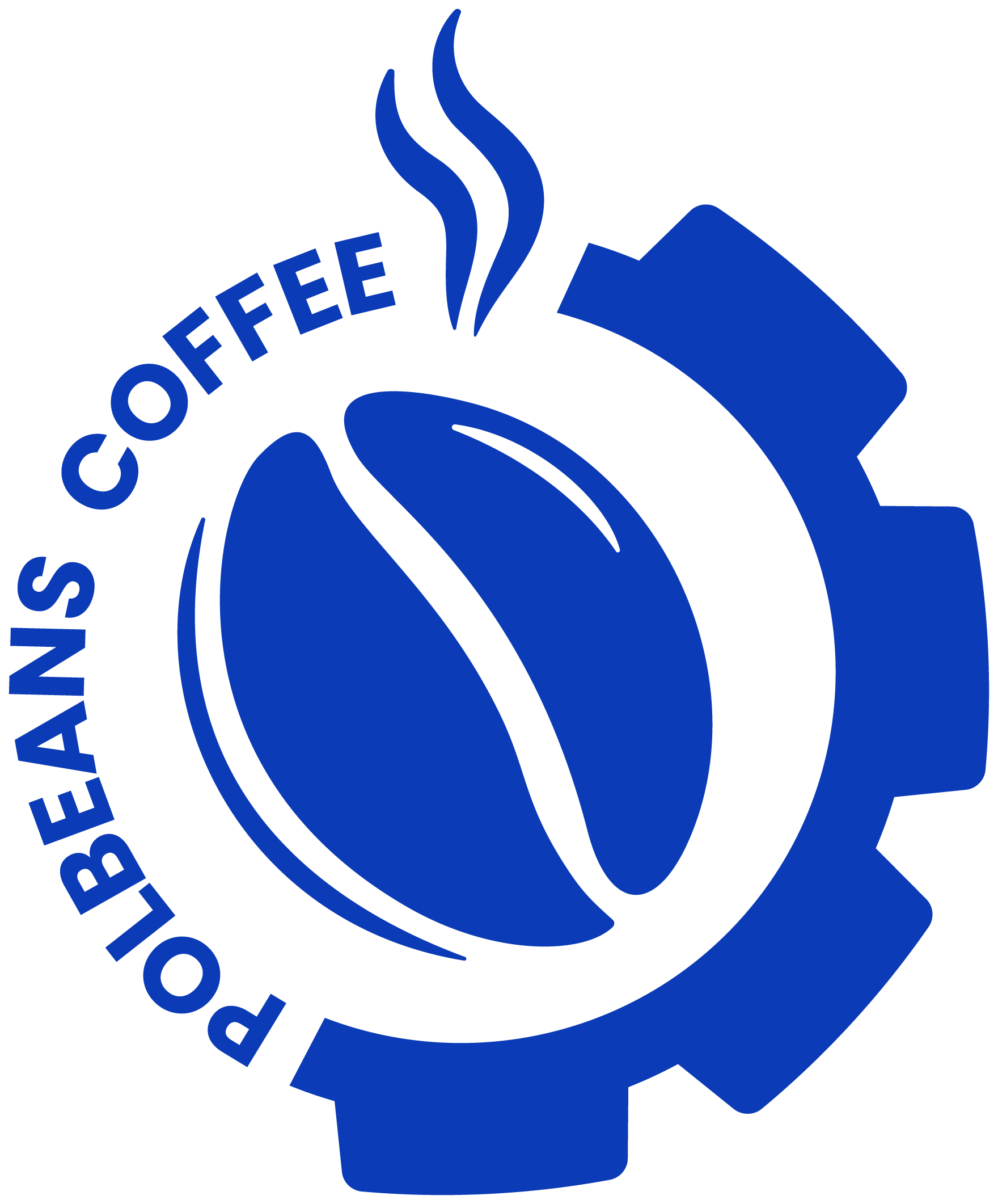 Polbeans Coffee & Space Logo